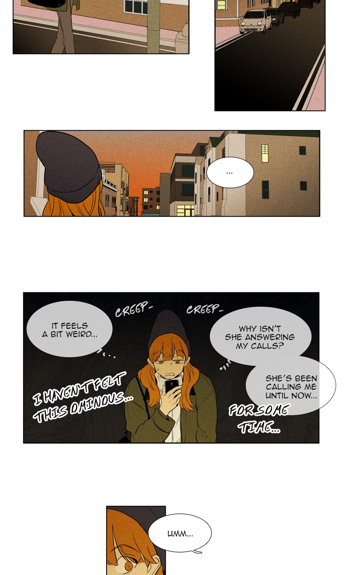 Read Cheese in the Trap Season 1 Manga Online