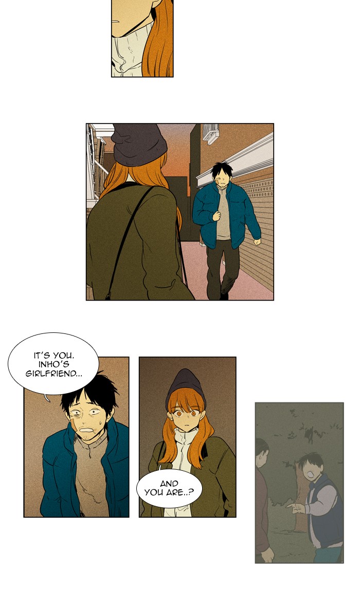 Read Cheese in the Trap Season 1 Manga Online