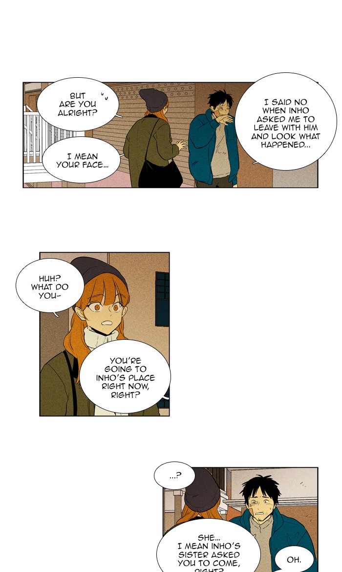Read Cheese in the Trap Season 1 Manga Online
