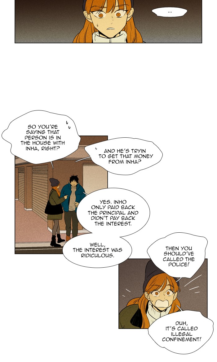 Read Cheese in the Trap Season 1 Manga Online