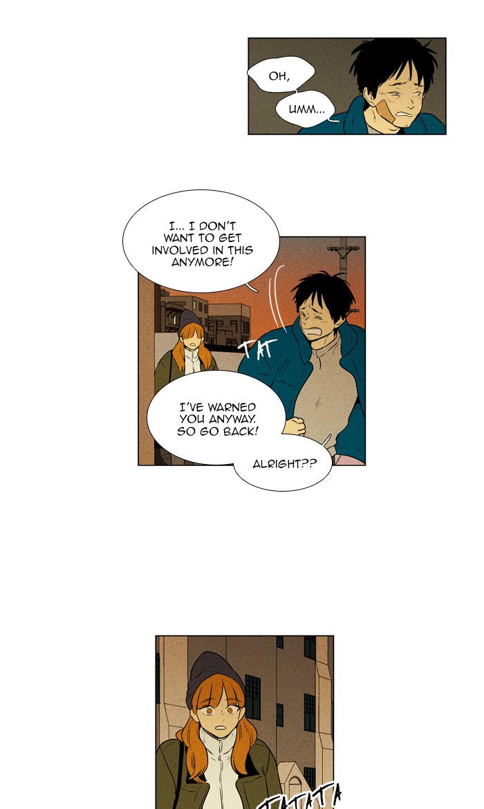 Read Cheese in the Trap Season 1 Manga Online