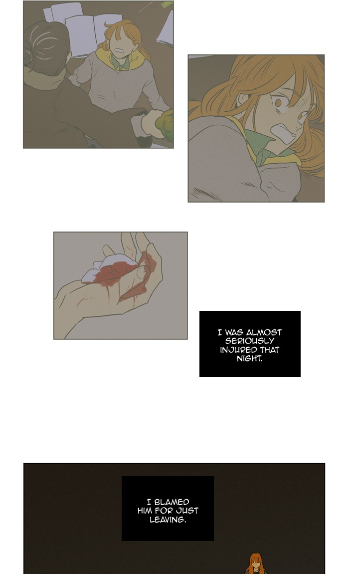 Read Cheese in the Trap Season 1 Manga Online