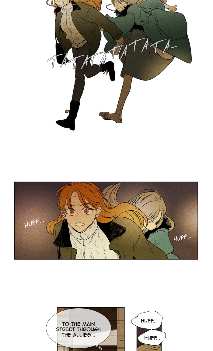 Read Cheese in the Trap Season 1 Manga Online