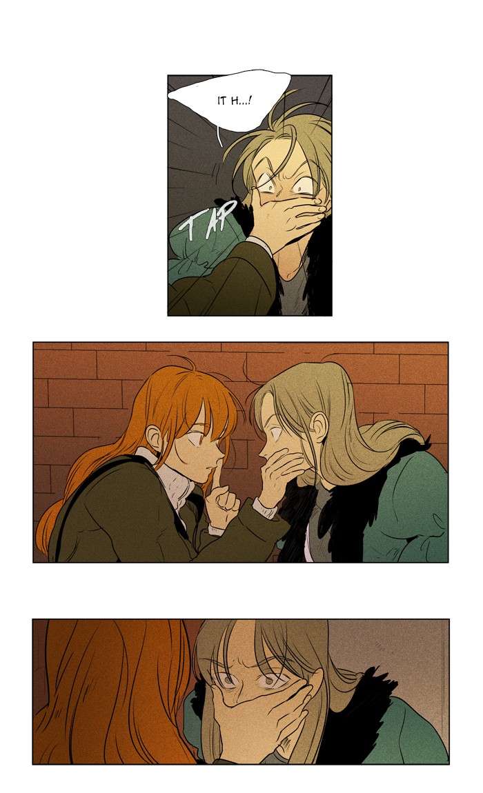 Read Cheese in the Trap Season 1 Manga Online