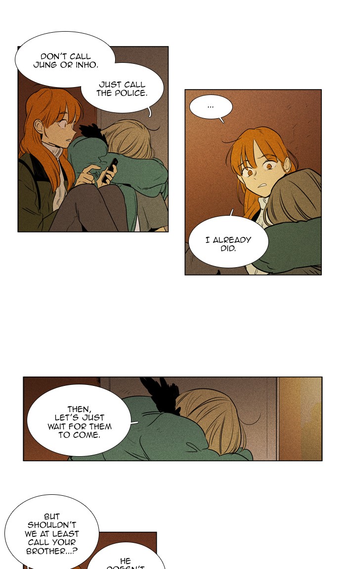 Read Cheese in the Trap Season 1 Manga Online