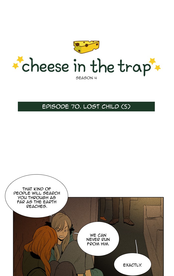 Read Cheese in the Trap Season 1 Manga Online