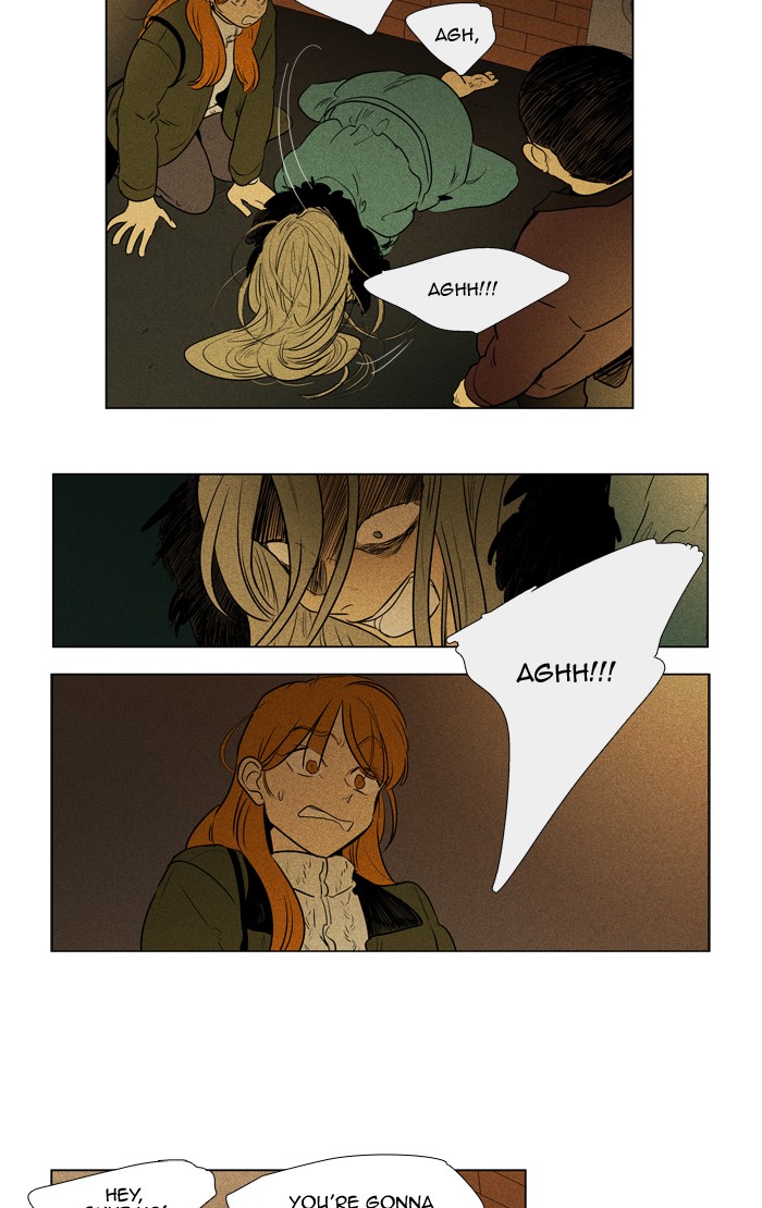 Read Cheese in the Trap Season 1 Manga Online