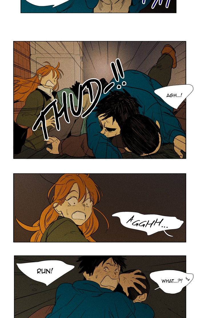Read Cheese in the Trap Season 1 Manga Online