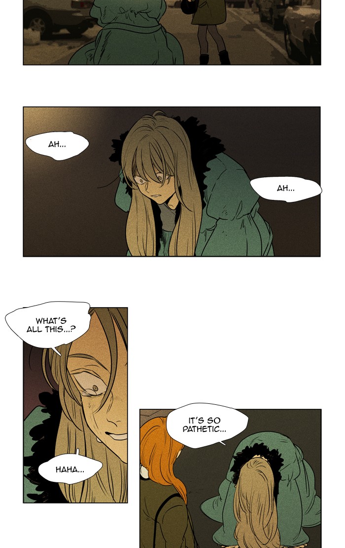 Read Cheese in the Trap Season 1 Manga Online