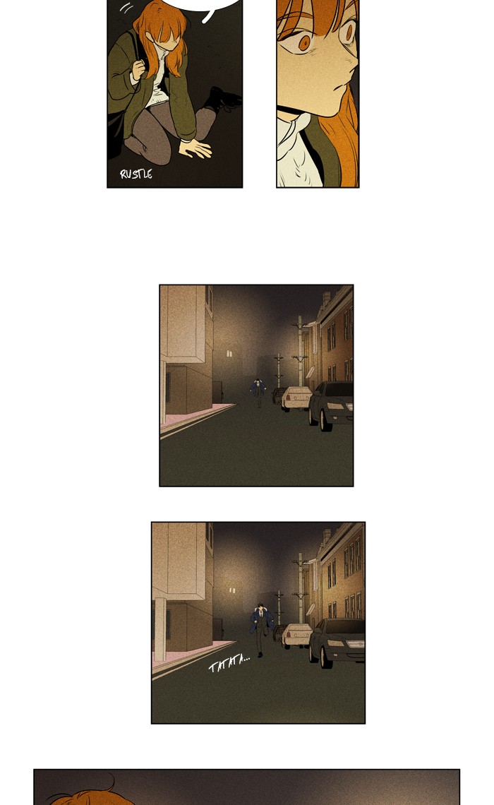 Read Cheese in the Trap Season 1 Manga Online
