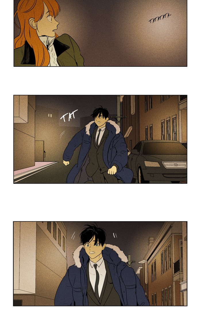 Read Cheese in the Trap Season 1 Manga Online