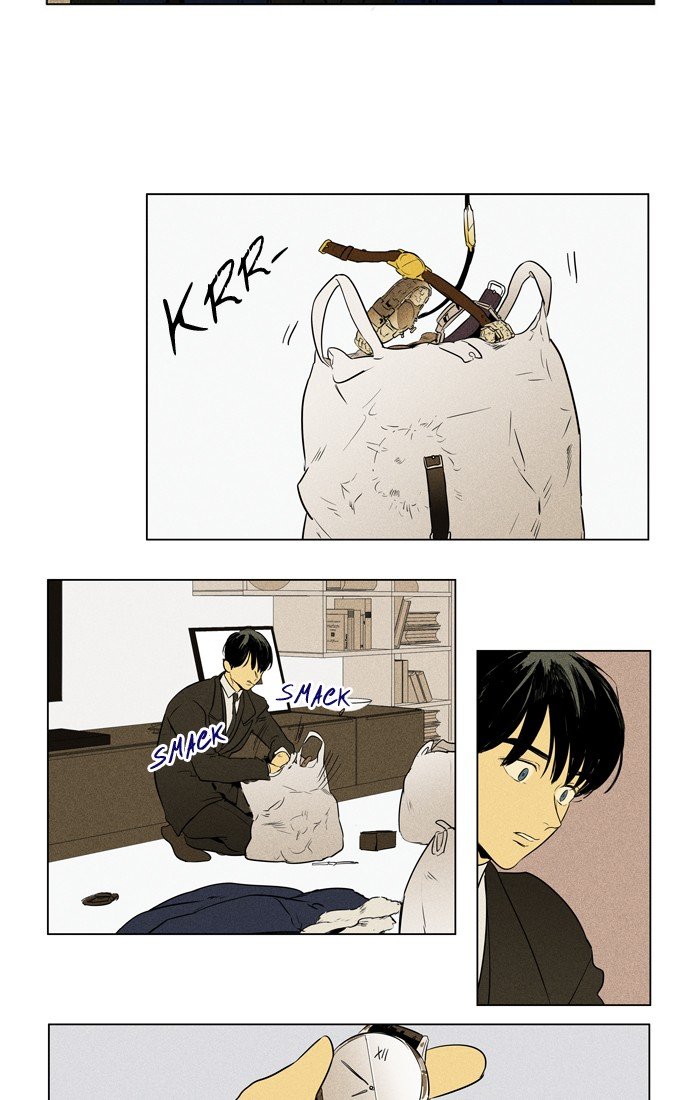 Read Cheese in the Trap Season 1 Manga Online