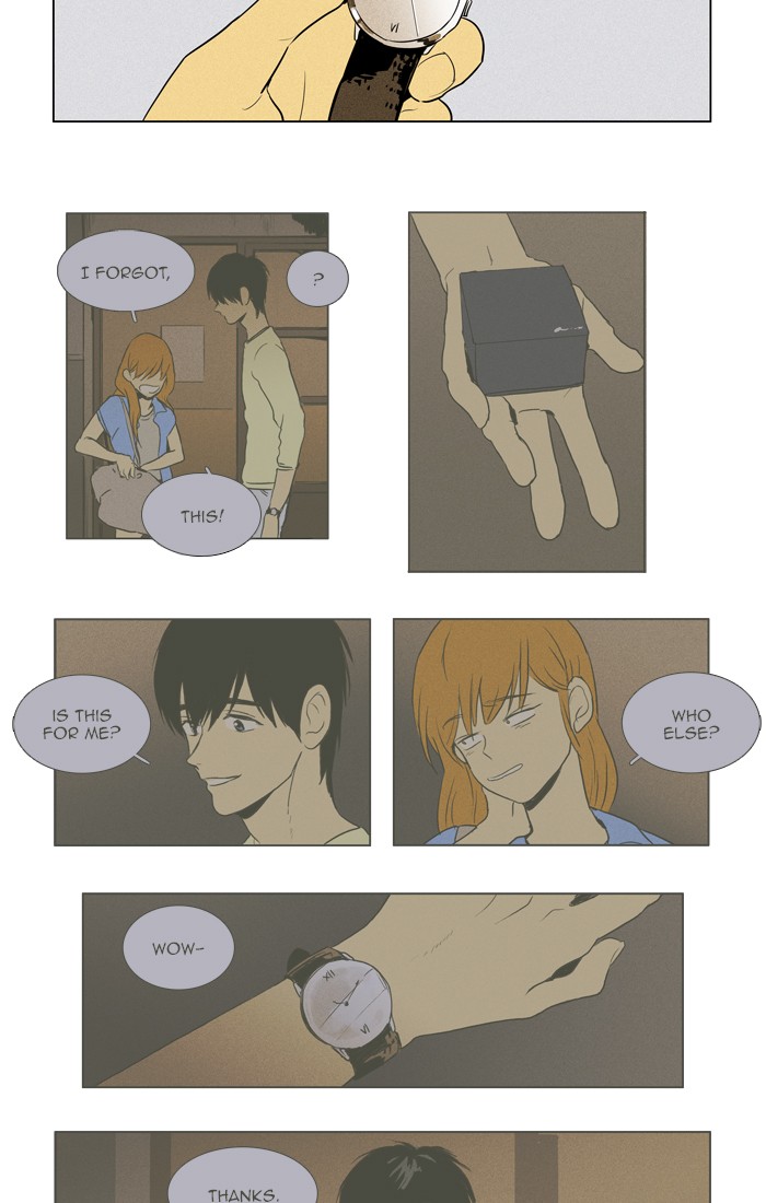 Read Cheese in the Trap Season 1 Manga Online