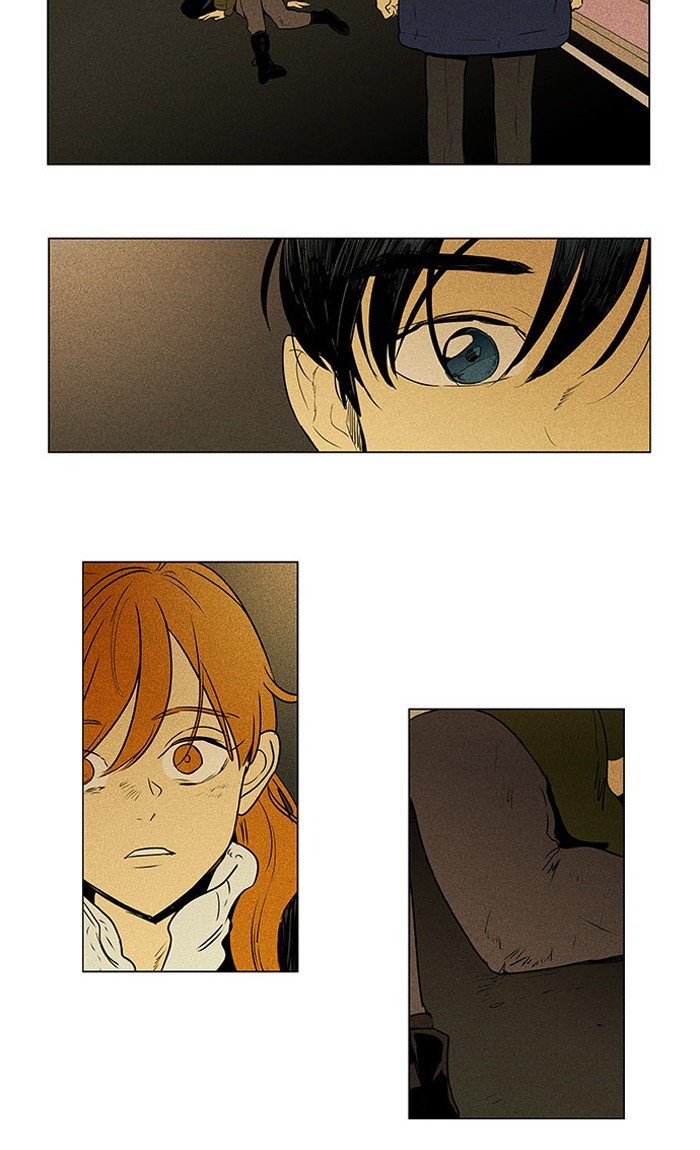 Read Cheese in the Trap Season 1 Manga Online