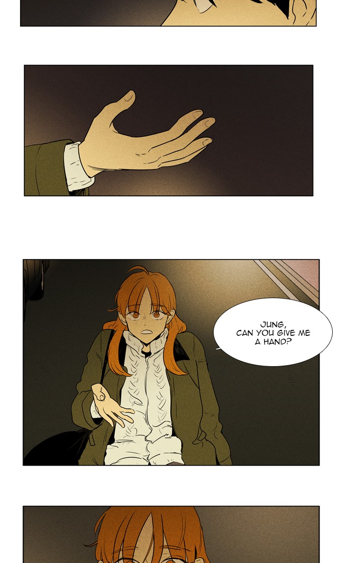 Read Cheese in the Trap Season 1 Manga Online