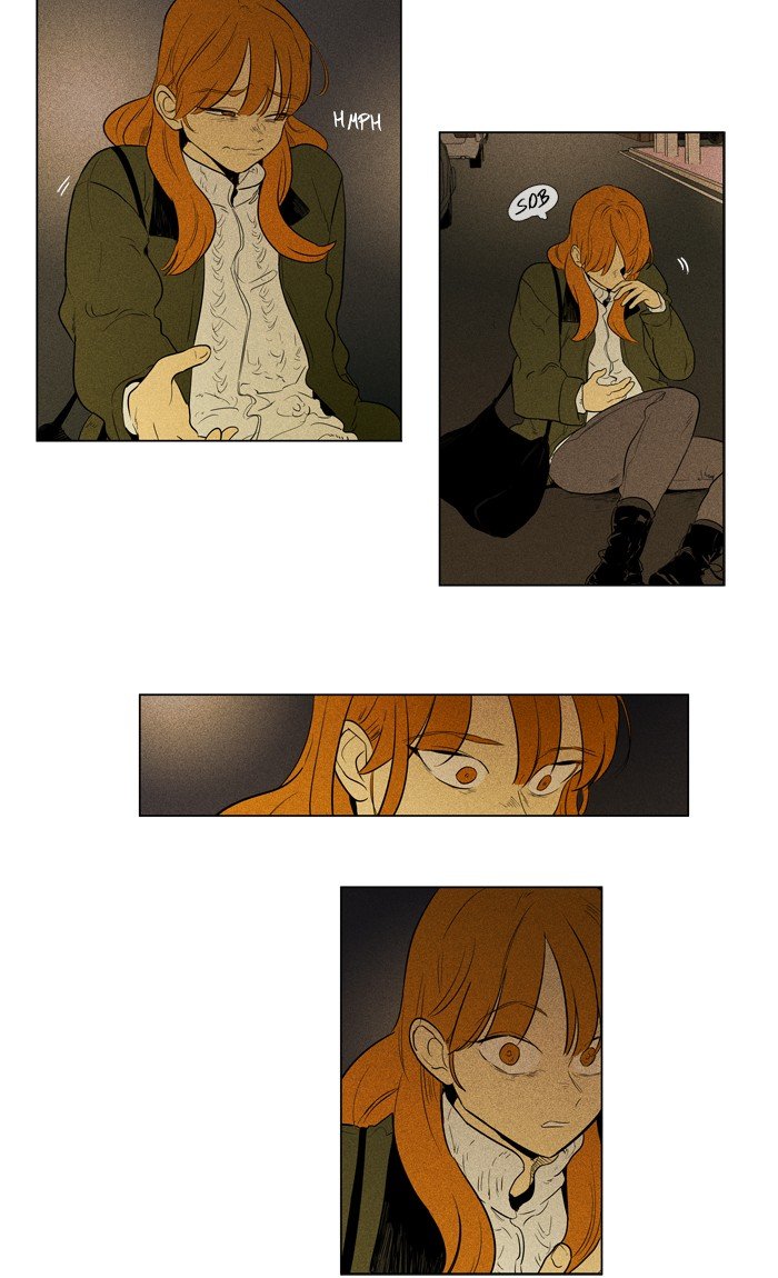 Read Cheese in the Trap Season 1 Manga Online