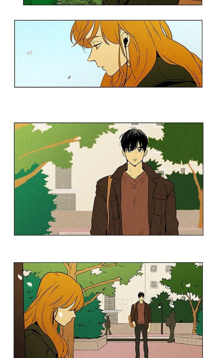 Read Cheese in the Trap Season 1 Manga Online