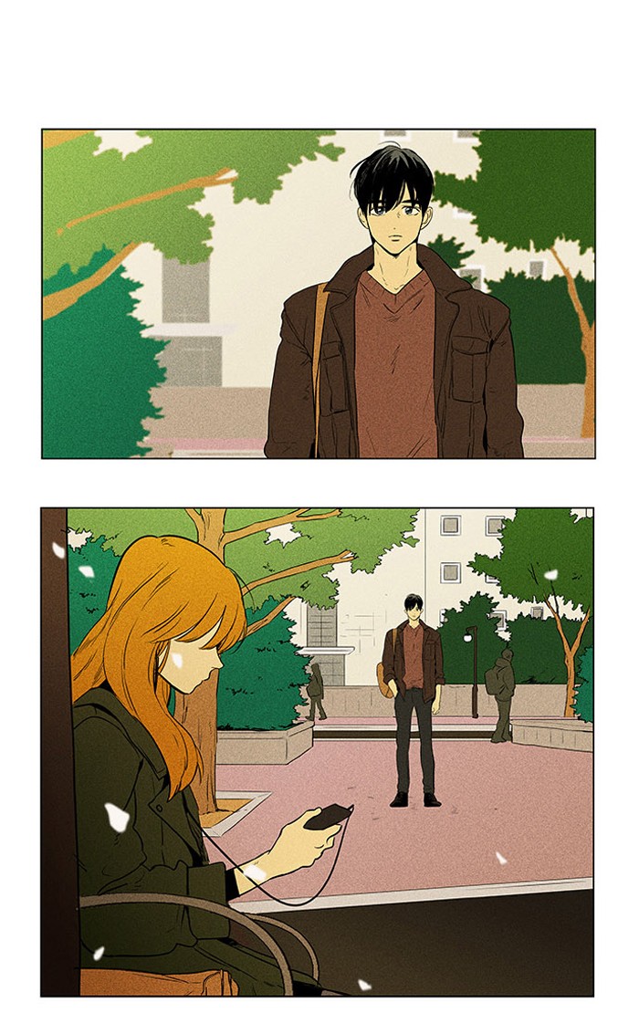 Read Cheese in the Trap Season 1 Manga Online