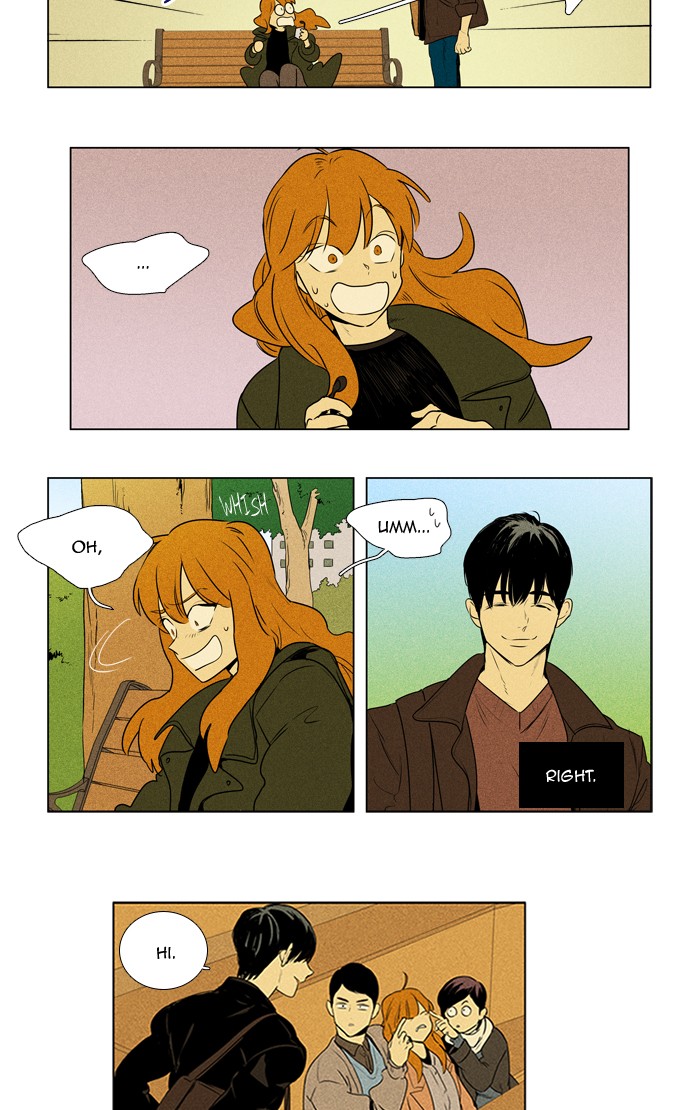 Read Cheese in the Trap Season 1 Manga Online