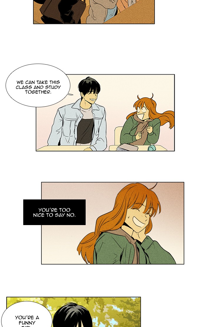 Read Cheese in the Trap Season 1 Manga Online