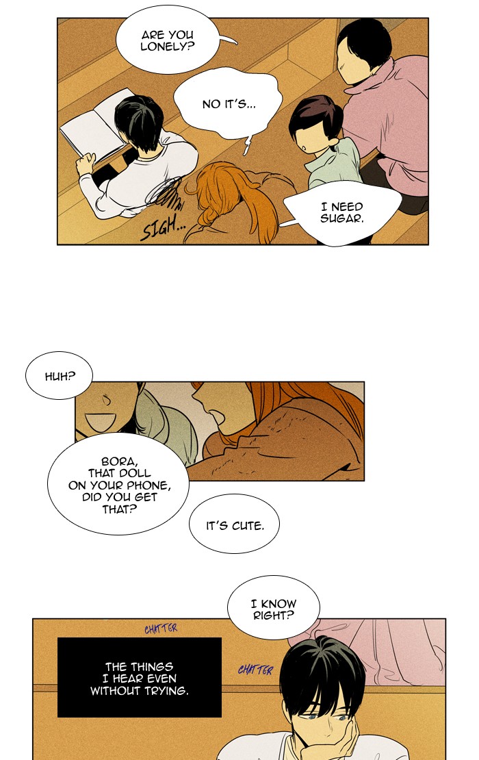 Read Cheese in the Trap Season 1 Manga Online