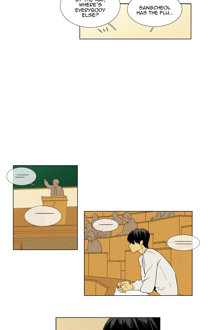 Read Cheese in the Trap Season 1 Manga Online