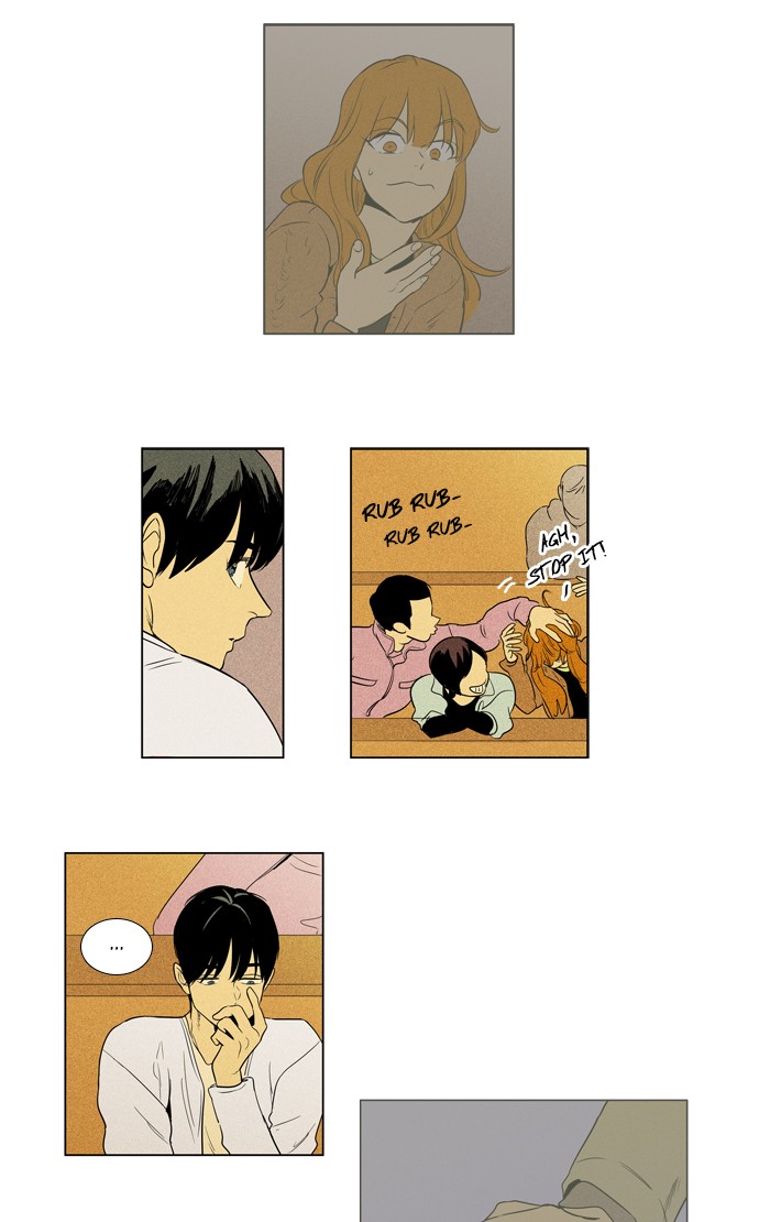 Read Cheese in the Trap Season 1 Manga Online