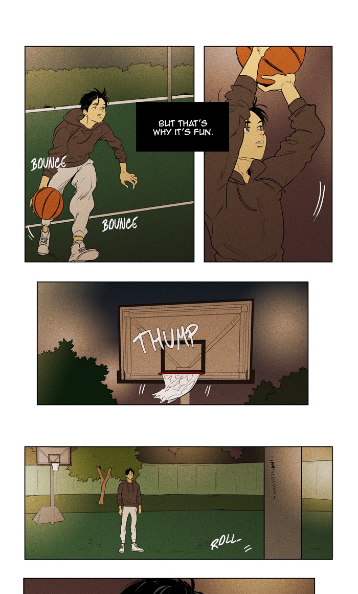 Read Cheese in the Trap Season 1 Manga Online