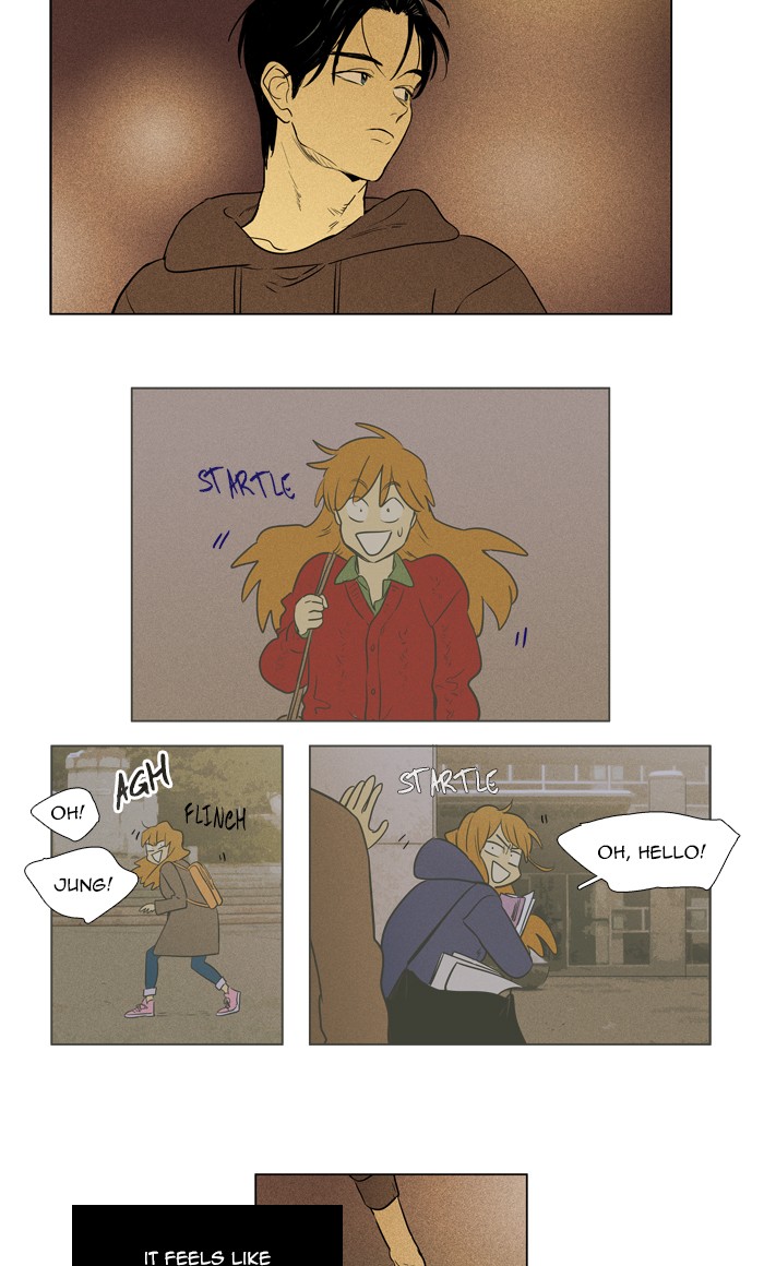 Read Cheese in the Trap Season 1 Manga Online