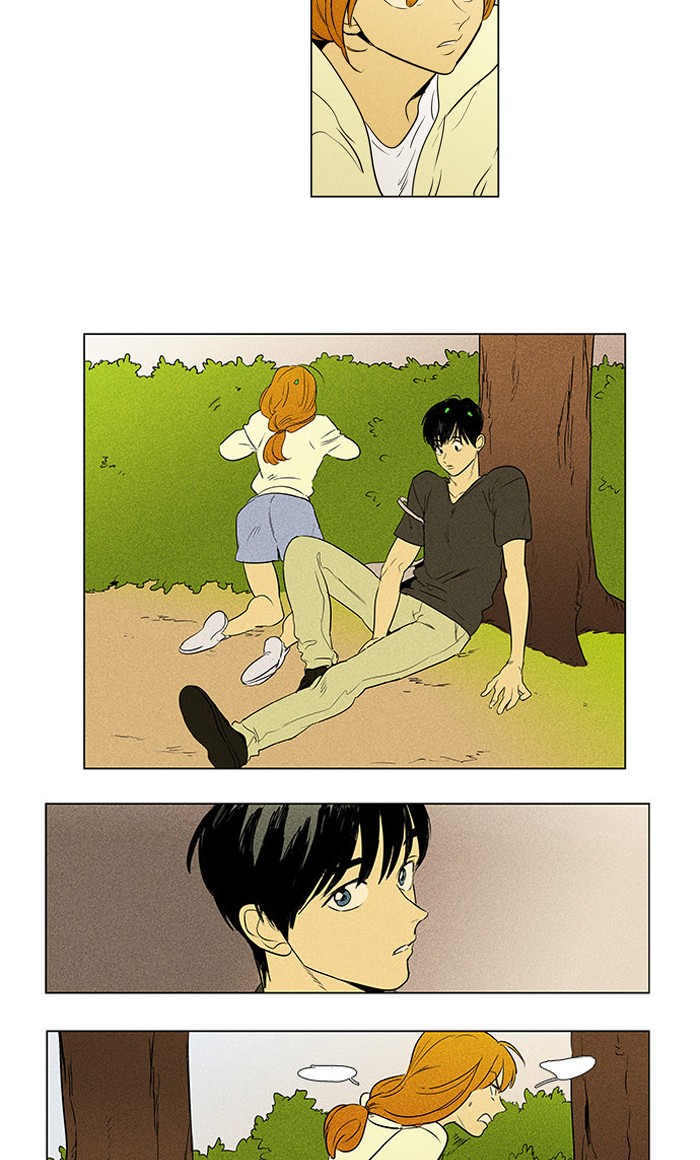 Read Cheese in the Trap Season 1 Manga Online