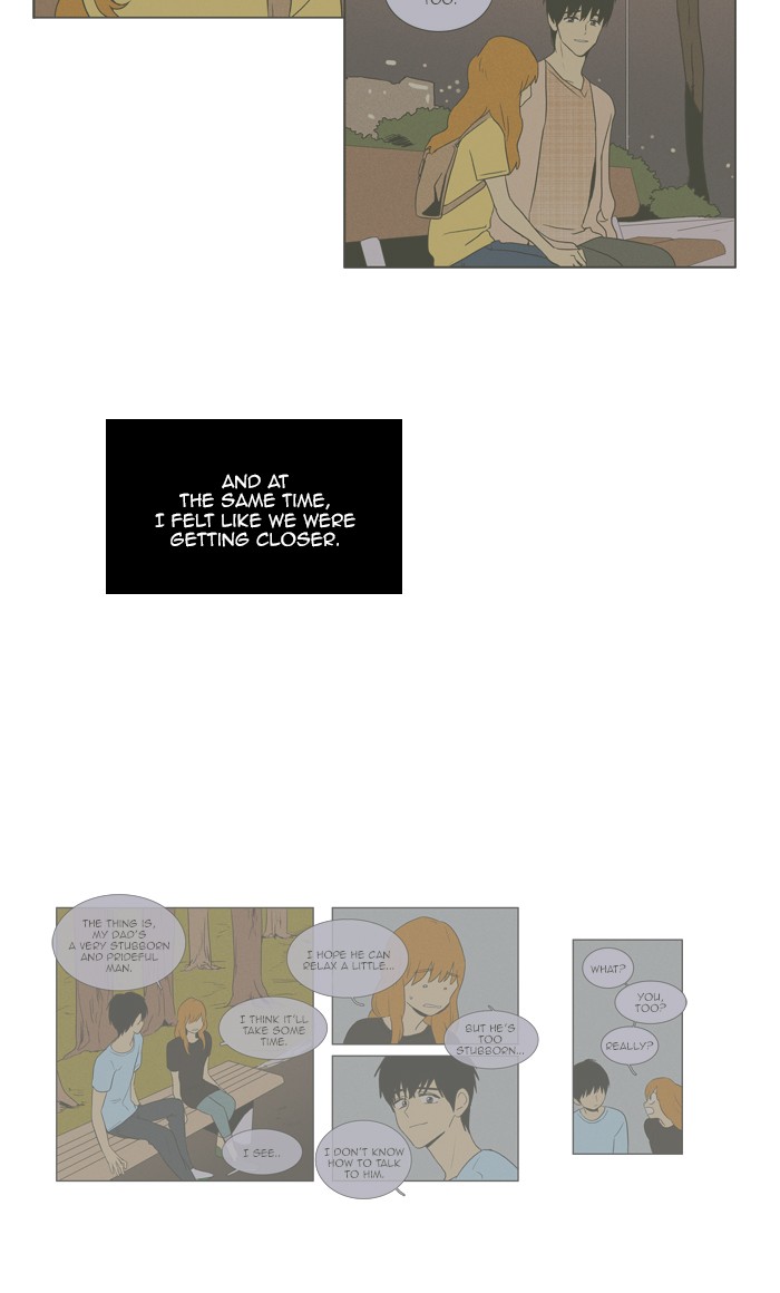 Read Cheese in the Trap Season 1 Manga Online
