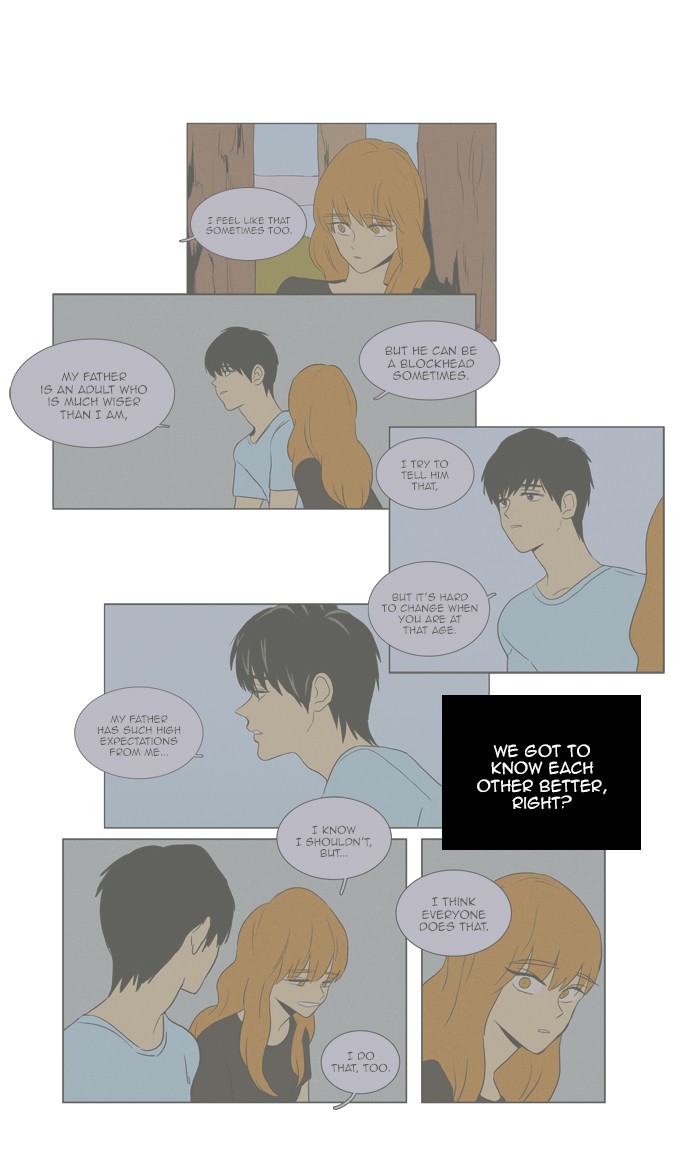 Read Cheese in the Trap Season 1 Manga Online