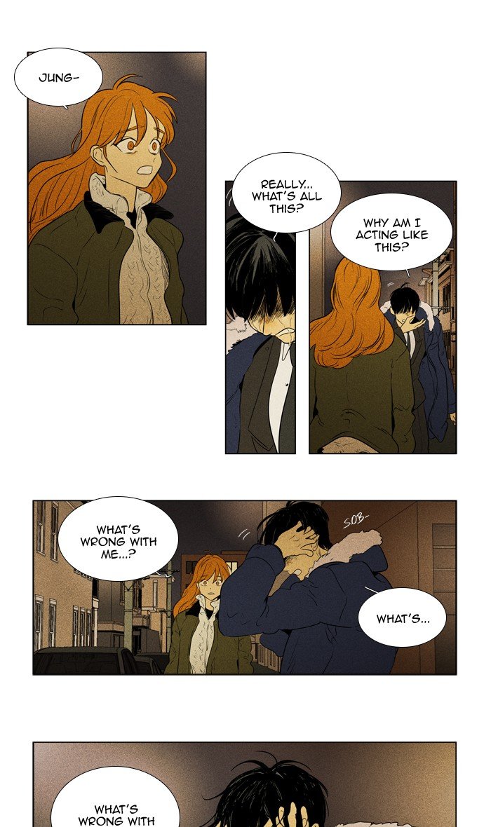 Read Cheese in the Trap Season 1 Manga Online