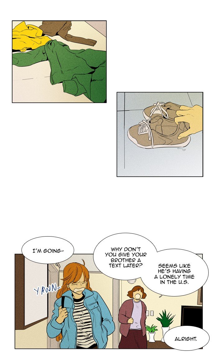 Read Cheese in the Trap Season 1 Manga Online