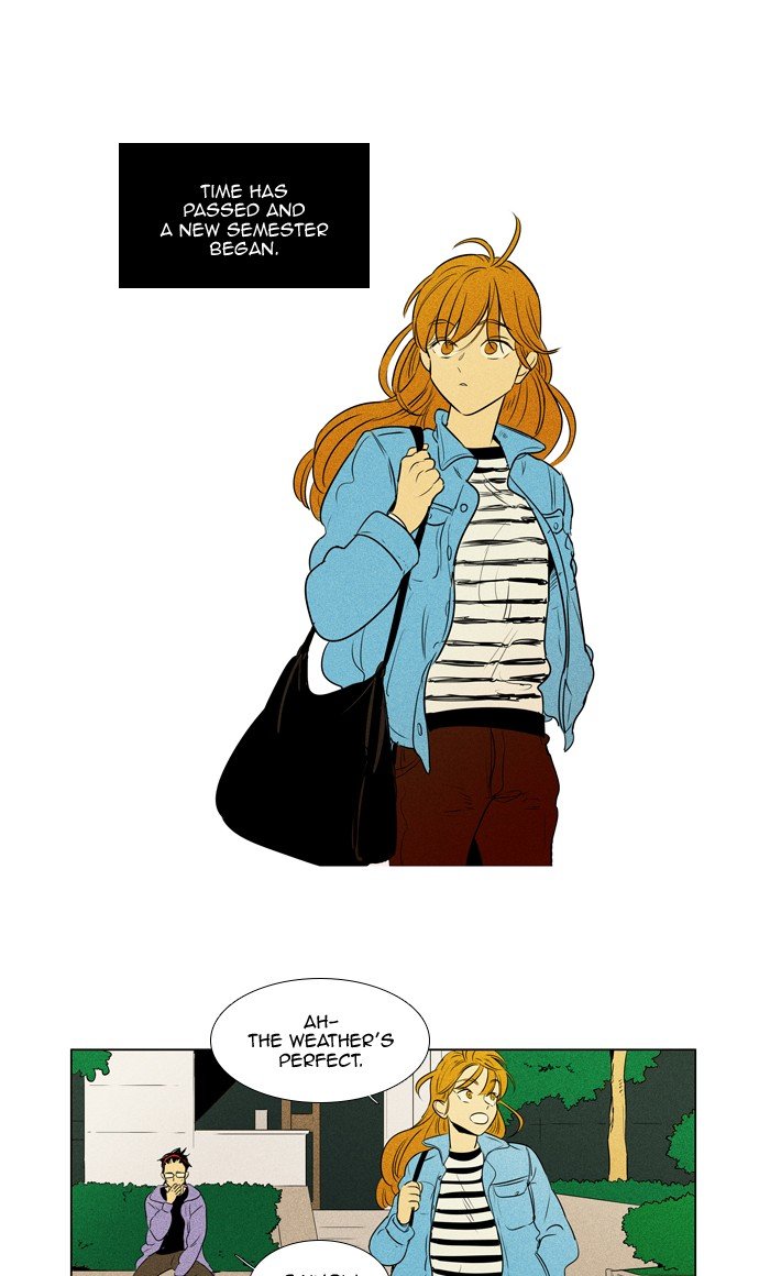 Read Cheese in the Trap Season 1 Manga Online