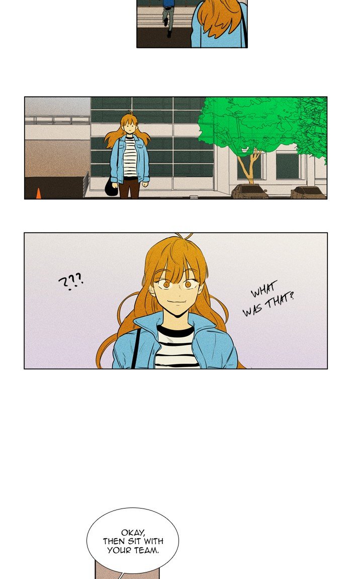 Read Cheese in the Trap Season 1 Manga Online