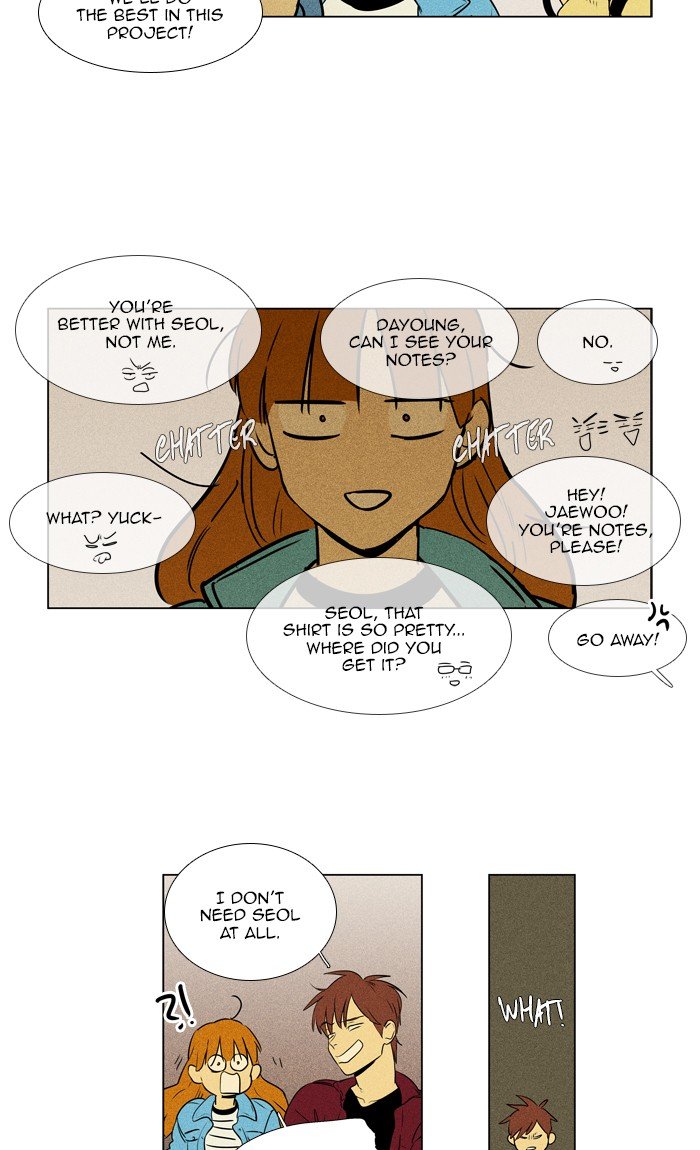Read Cheese in the Trap Season 1 Manga Online