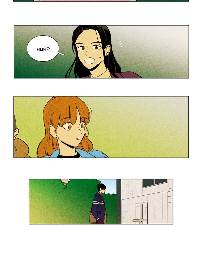 Read Cheese in the Trap Season 1 Manga Online