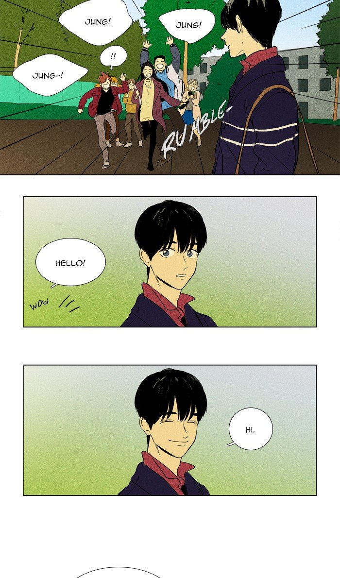 Read Cheese in the Trap Season 1 Manga Online