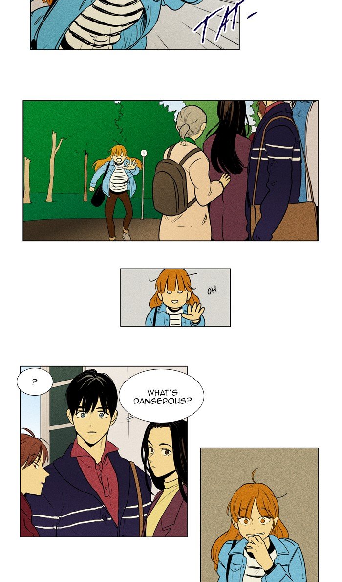 Read Cheese in the Trap Season 1 Manga Online