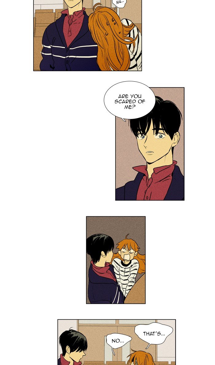 Read Cheese in the Trap Season 1 Manga Online