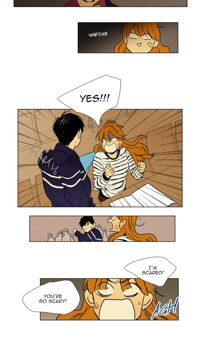 Read Cheese in the Trap Season 1 Manga Online
