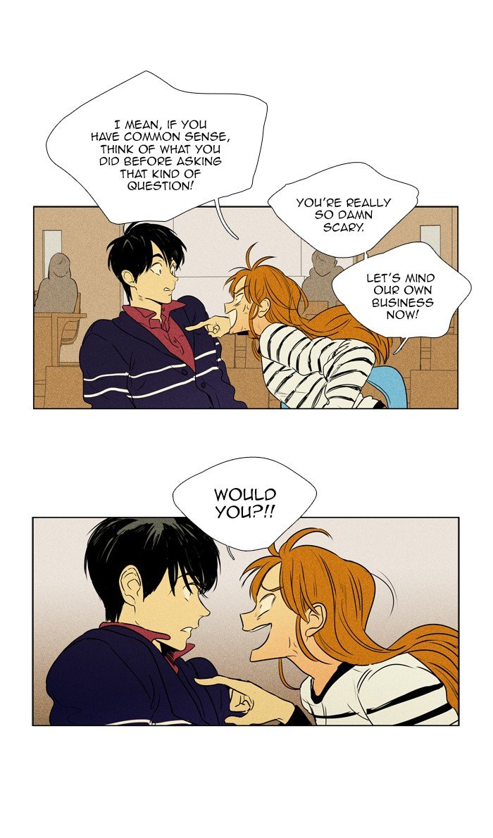 Read Cheese in the Trap Season 1 Manga Online