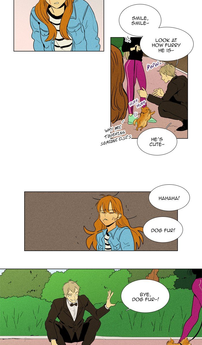 Read Cheese in the Trap Season 1 Manga Online