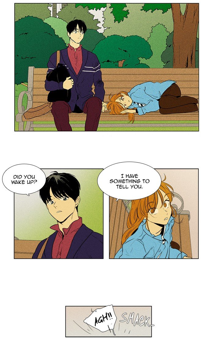 Read Cheese in the Trap Season 1 Manga Online
