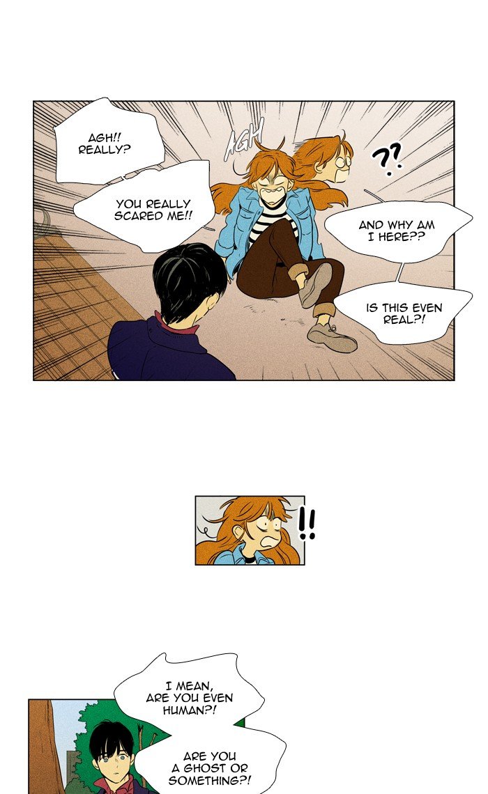 Read Cheese in the Trap Season 1 Manga Online