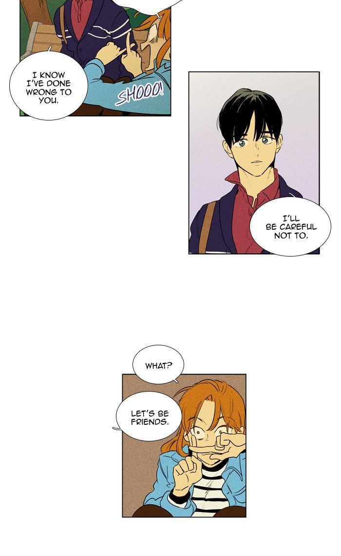 Read Cheese in the Trap Season 1 Manga Online