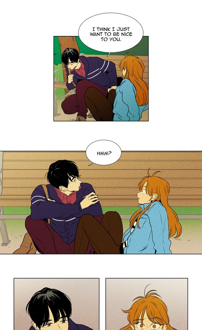 Read Cheese in the Trap Season 1 Manga Online