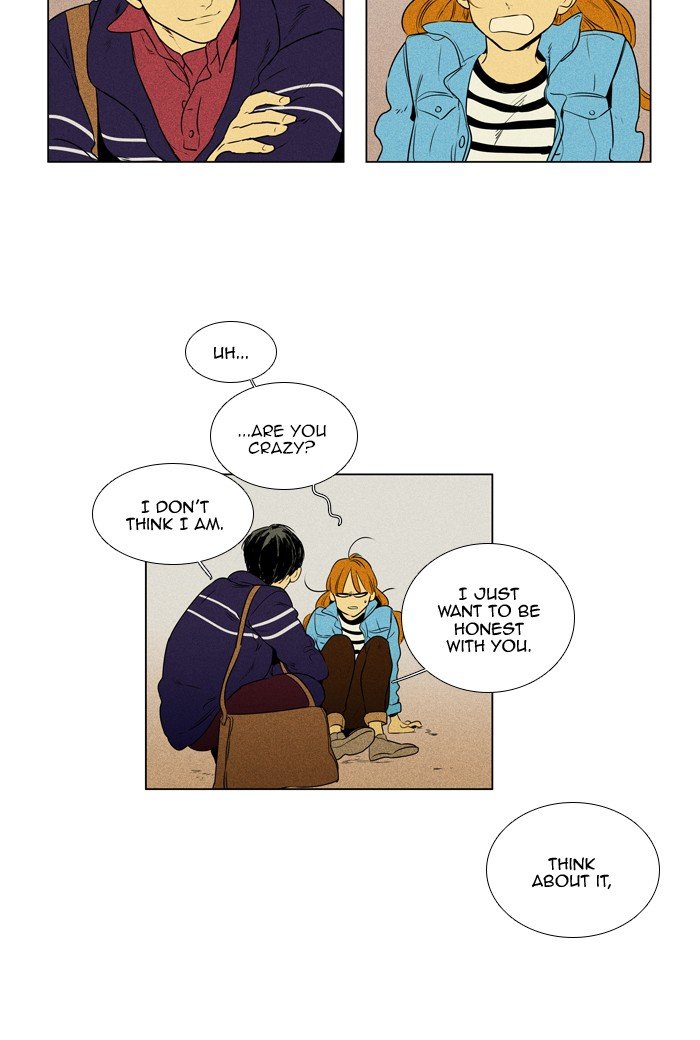 Read Cheese in the Trap Season 1 Manga Online