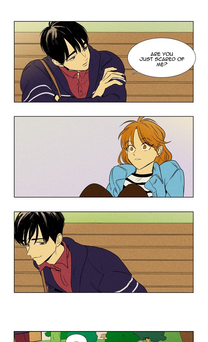 Read Cheese in the Trap Season 1 Manga Online